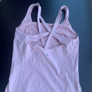 LULULEMON Cross tank